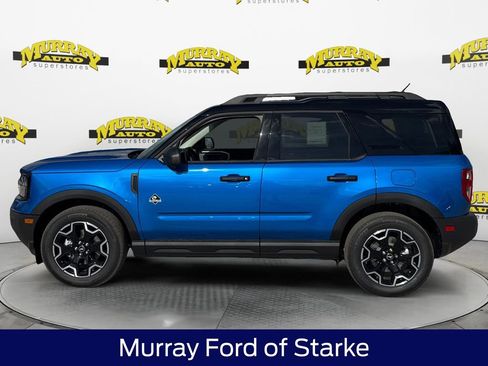 New 2026 Ford Bronco Sport Outer Banks w/ Outer Banks Tech Package+ image 2