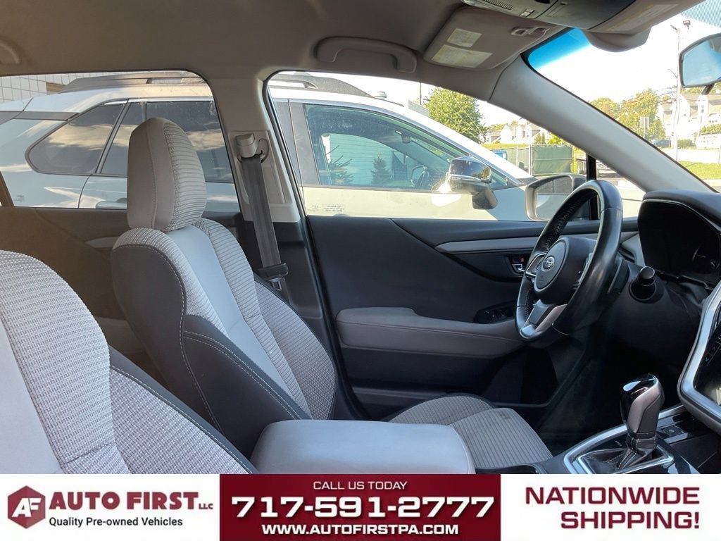 Used 2022 Subaru Outback Premium AWD/4WD image 19