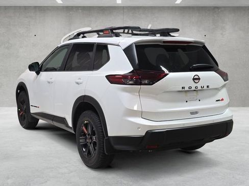 New 2026 Nissan Rogue SV AWD/4WD image 14