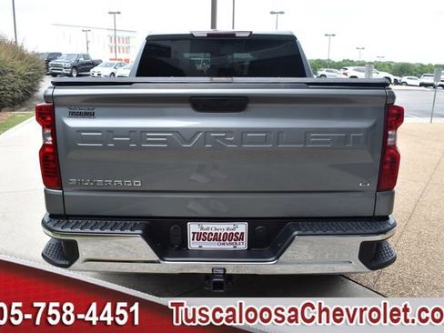 Certified 2023 Chevrolet Silverado 1500 LT AWD/4WD image 8