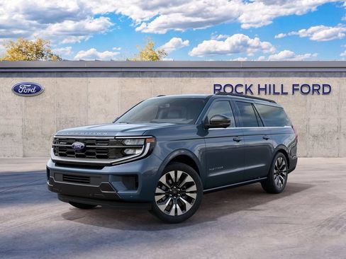 New 2027 Ford Expedition Max Platinum w/ Driver's Package AWD/4WD image 3