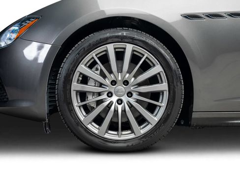 Used 2017 Maserati Ghibli RWD image 26