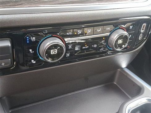 Certified 2024 Chevrolet Silverado 1500 LTZ image 15