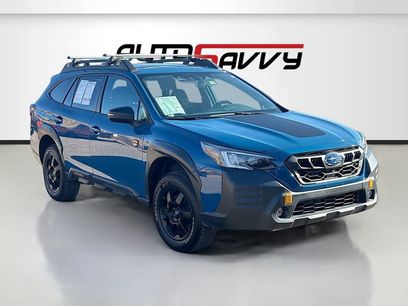 Used 2023 Subaru Outback Wilderness