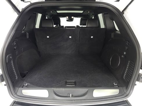 Used 2021 Jeep Grand Cherokee High Altitude image 7