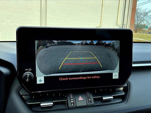 Used 2024 Toyota RAV4 XSE image 12