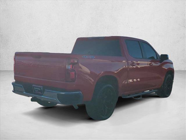 Used 2022 Chevrolet Silverado 1500 LT AWD/4WD image 5