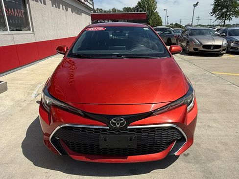 Used 2019 Toyota Corolla XSE w/ Carpet Mat Package image 6