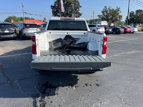 Used 2019 Chevrolet Silverado 1500 W/T w/ Trailering Package AWD/4WD image 27