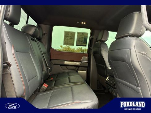 Used 2023 Ford F150 Lariat w/ Equipment Group 502A High AWD/4WD image 18