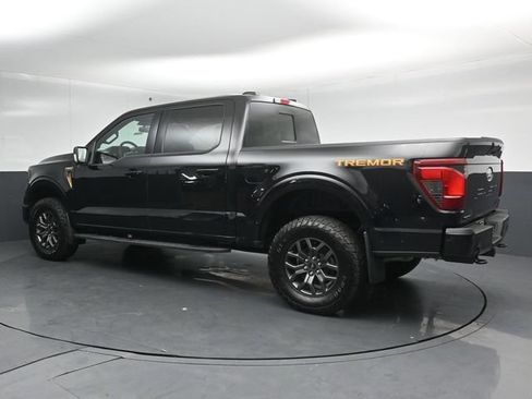 Certified 2025 Ford F150 Tremor w/ Bed Utility Package AWD/4WD image 5