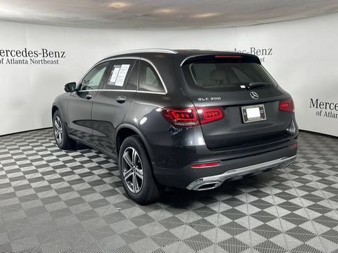 Certified 2022 Mercedes-Benz GLC 300 w/ Premium Package Lite image 5