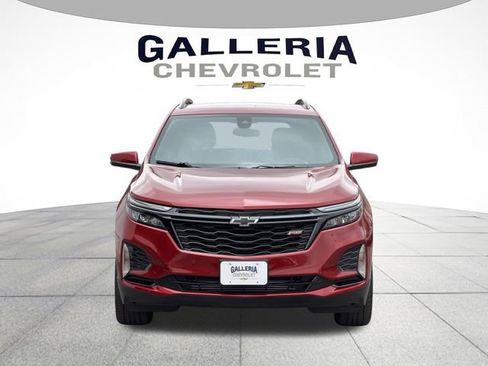 Certified 2024 Chevrolet Equinox RS image 3