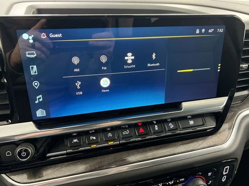 New 2026 Chevrolet Silverado 1500 LTZ w/ Z71 Off-Road Package image 13