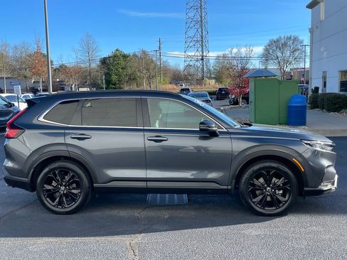 Certified 2023 Honda CR-V Sport Touring image 7