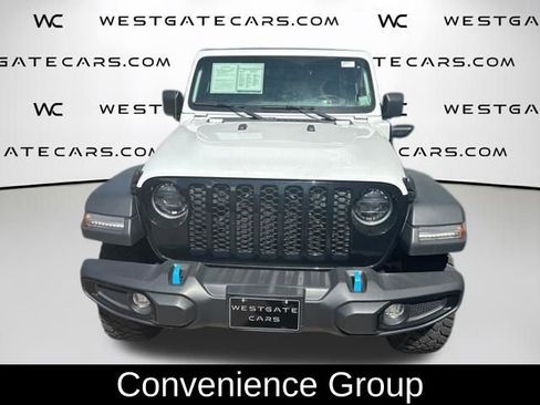 Used 2023 Jeep Wrangler Unlimited w/ 8.4" Radio Group AWD/4WD image 5