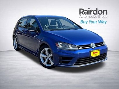 Used 2016 Volkswagen Golf R 4-Door