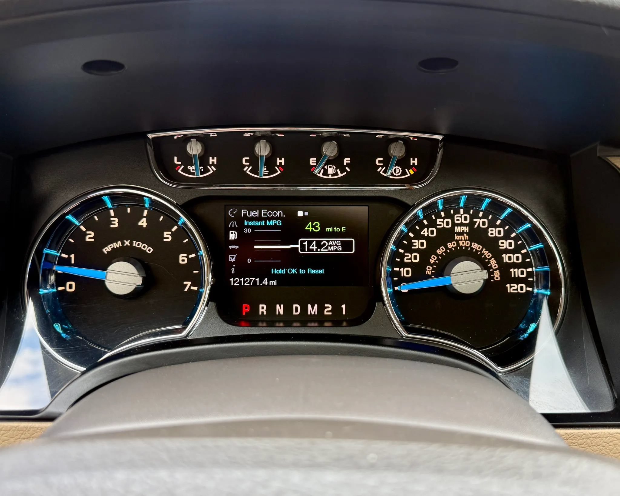 Used 2013 Ford F150 Lariat w/ Luxury Equipment Group AWD/4WD image 27