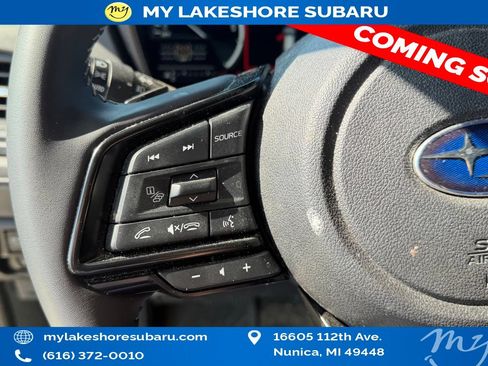 Used 2025 Subaru Forester Premium AWD/4WD image 10