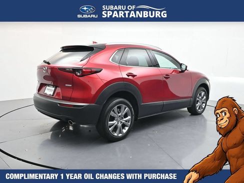 Used 2023 MAZDA CX-30 AWD 2.5 S w/ Premium Package image 8