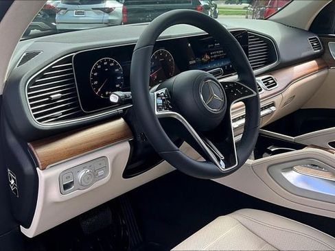 New 2025 Mercedes-Benz GLE 350 GLE 350 image 5