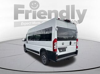 Used 2024 RAM ProMaster 2500 w/ Cold Weather Group FWD video 2