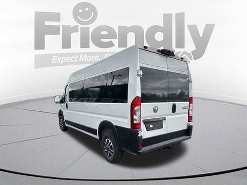 Used 2024 RAM ProMaster 2500 w/ Cold Weather Group FWD image 2