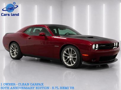 Used 2020 Dodge Challenger R/T