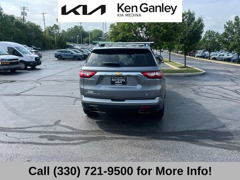 Used 2018 Chevrolet Traverse Premier AWD/4WD image 6