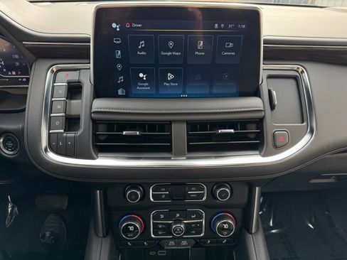 Certified 2024 Chevrolet Suburban Z71 w/ Z71 Off-Road Package image 12