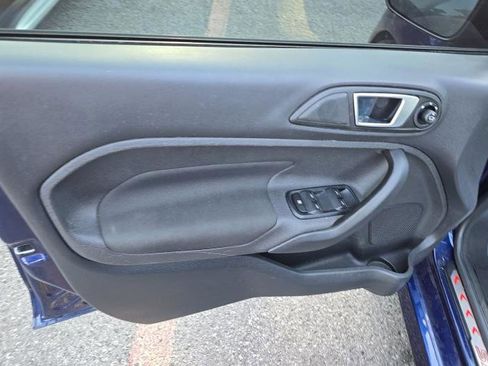 Used 2016 Ford Fiesta ST w/ ST Recaro Package FWD image 7