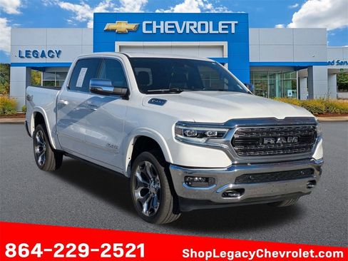 Used 2023 RAM 1500 Limited image 1
