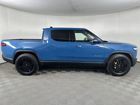 Used 2022 Rivian R1T Launch Edition image 6
