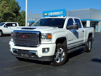 Used 2019 GMC Sierra 2500 Denali