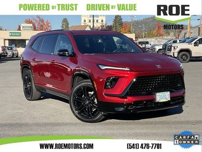 Certified 2025 Buick Enclave Sport Touring w/ Power Package