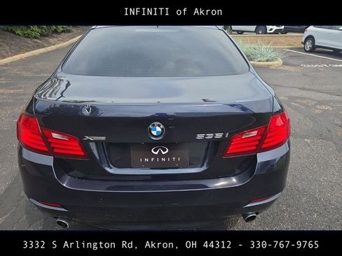 Used 2016 BMW 535i xDrive 535I XDRIVE w/ Driver Assistance Package image 6
