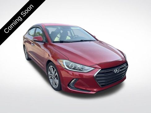 Used 2017 Hyundai Elantra Limited FWD image 3