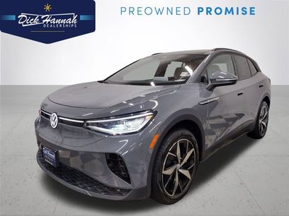 Certified 2023 Volkswagen ID.4 Pro S