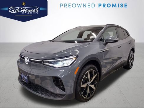 Certified 2023 Volkswagen ID.4 Pro S image 1