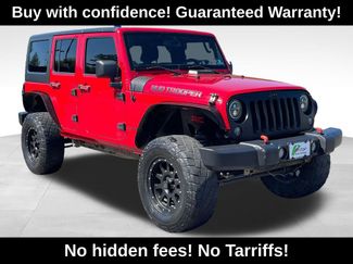 Used 2014 Jeep Wrangler Unlimited Sport w/ Quick Order Package 24S AWD/4WD 360° Tour