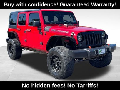 Used 2014 Jeep Wrangler Unlimited Sport w/ Quick Order Package 24S