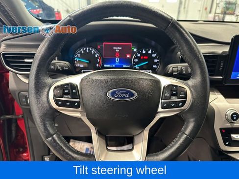 Used 2023 Ford Explorer XLT w/ Equipment Group 202A image 18