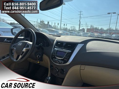 Used 2013 Hyundai Accent GLS w/ Premium Pkg image 25