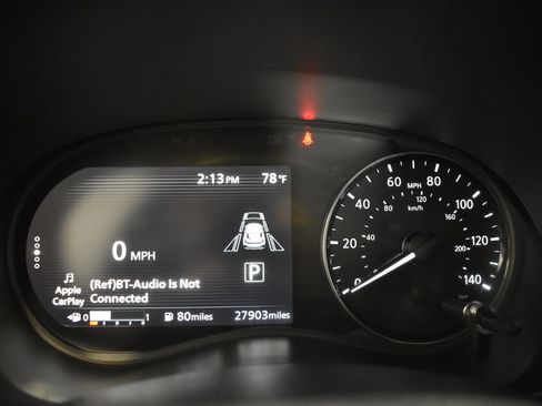 Certified 2023 Nissan Kicks SV FWD image 26