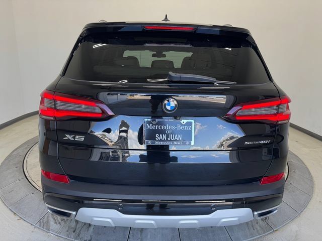 Used 2021 BMW X5 sDrive40i w/ Premium Package RWD image 13
