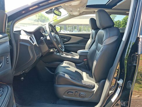 Used 2021 Nissan Murano SL w/ SL Moonroof Package AWD/4WD image 11