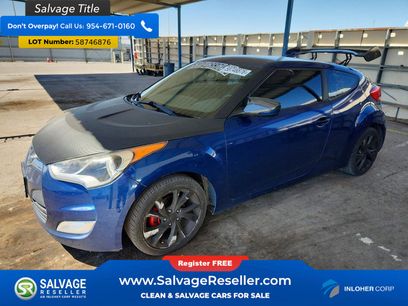 Used 2017 Hyundai Veloster