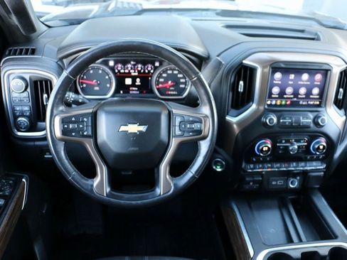Used 2020 Chevrolet Silverado 2500 High Country w/ Z71 Off-Road Package image 29