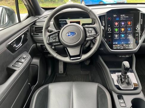 Certified 2025 Subaru Forester Touring image 14