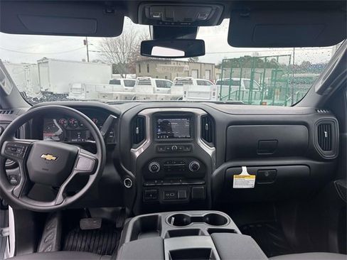 New 2025 Chevrolet Silverado 3500 W/T w/ WT Convenience Package image 13